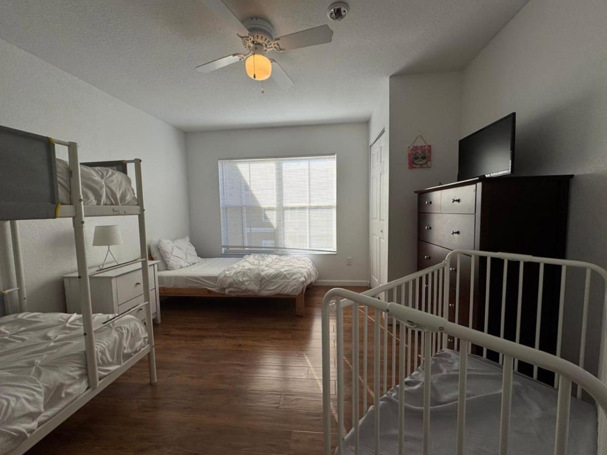 3 Bedroom 2 Bathroom At Sevendwarfs 8-103 * Kissimmee