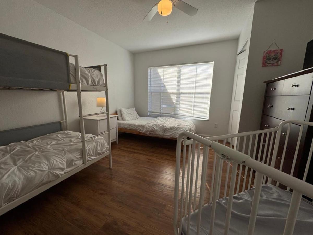 Holiday home 3 Bedroom 2 Bathroom At Sevendwarfs 8-103 Kissimmee