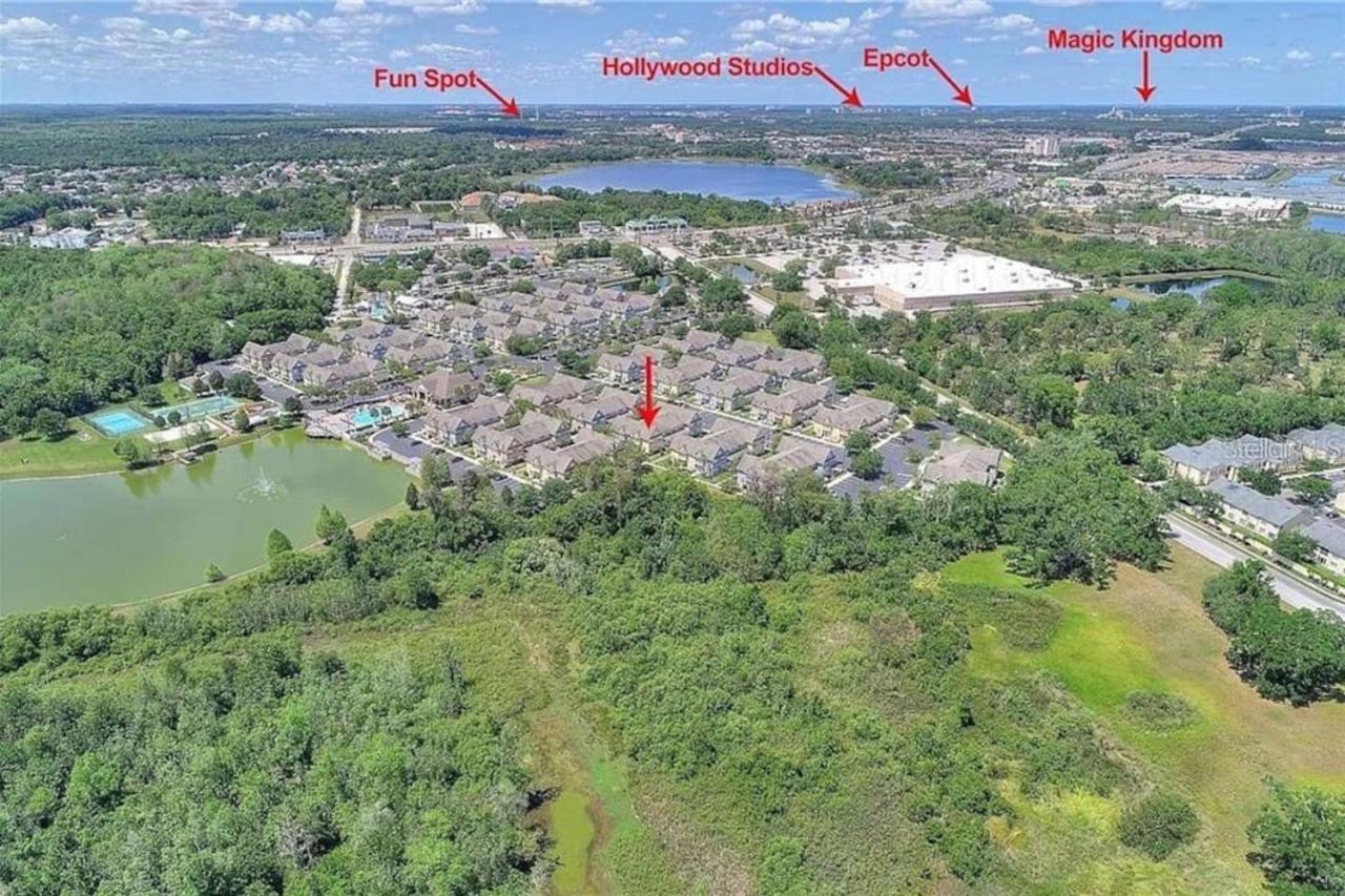 3 Bedroom 2 Bathroom At Sevendwarfs 8-103 Kissimmee